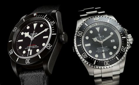 meglio tudor o rolex|difference between tudor and rolex.